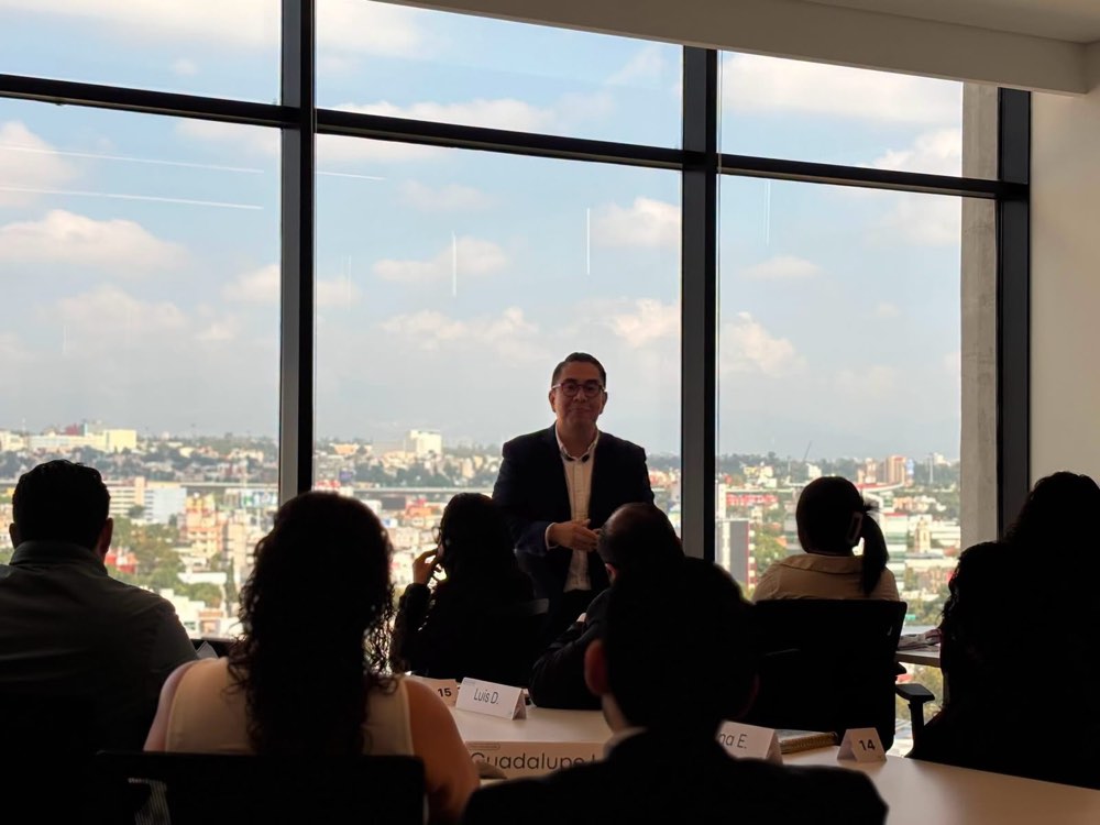 Workshop de Jovani Arzate — foto 2